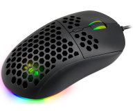 SMX Rascal RGB Przewodowa Myszka - 702790 - zdjęcie 6